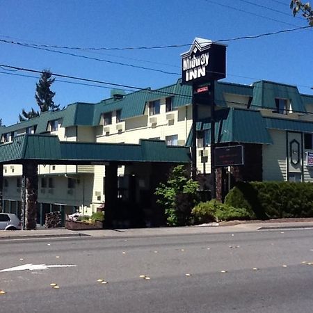 Midway Inn Bremerton Eksteriør billede