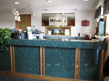 Midway Inn Bremerton Eksteriør billede
