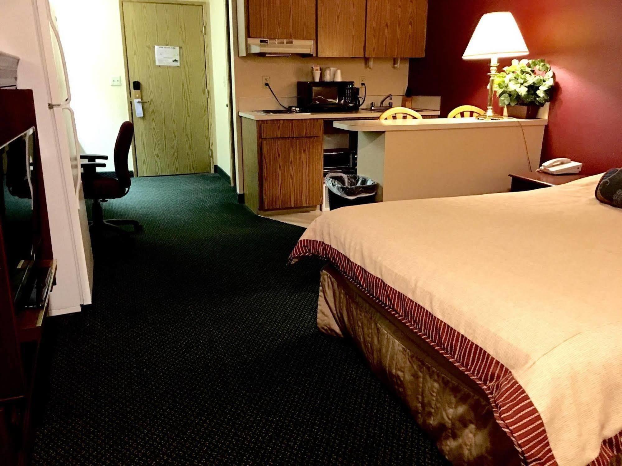 Midway Inn Bremerton Eksteriør billede