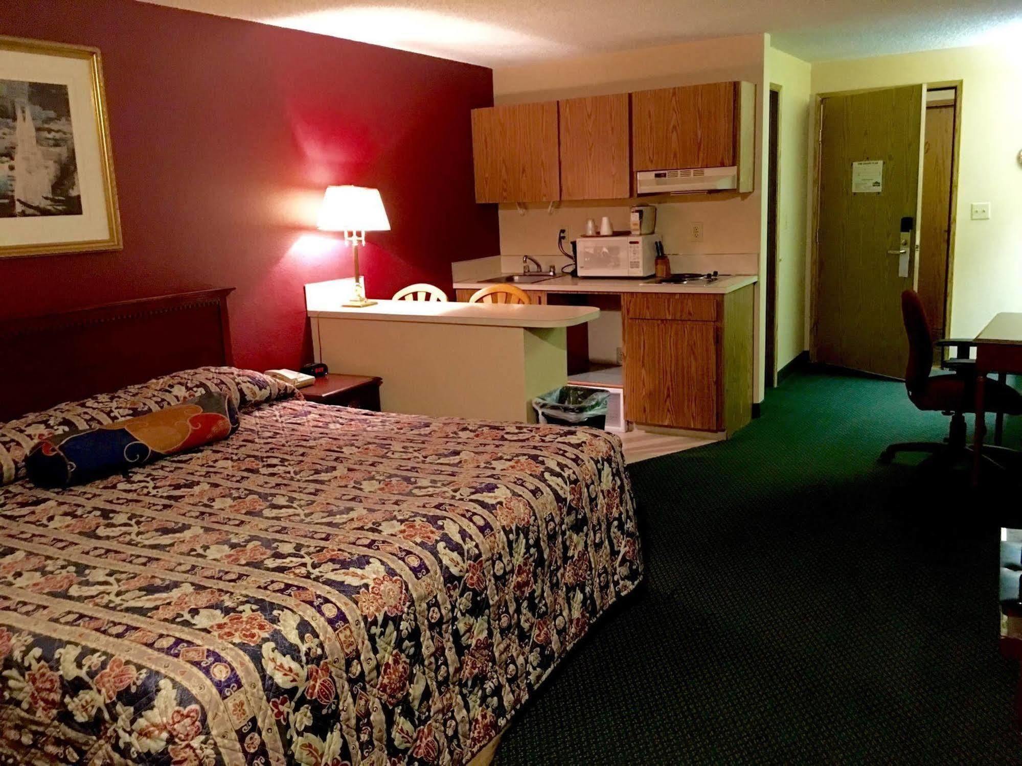 Midway Inn Bremerton Eksteriør billede